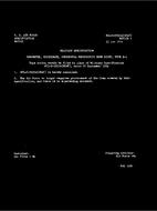 MIL MIL-C-5933A Notice 1 - Cancellation PDF