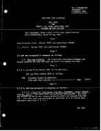 MIL MIL-C-60006A Amendment 1 PDF