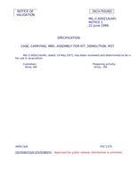 MIL MIL-C-60021A Notice 1 - Validation PDF