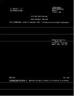 MIL MIL-C-60085D Notice 1 - Cancellation PDF