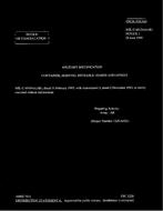 MIL MIL-C-60104A Notice 1 - Cancellation PDF