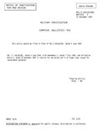 MIL MIL-C-60118 Notice 2 - Inactivation PDF