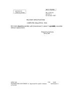 MIL MIL-C-60118 Notice 3 - Cancellation PDF