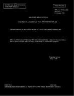 MIL MIL-C-60162 Notice 2 - Inactivation PDF