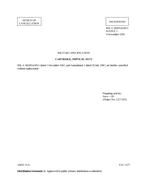 MIL MIL-C-60205A Notice 1 - Cancellation PDF