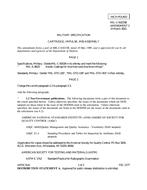 MIL MIL-C-60235B Amendment 2 PDF