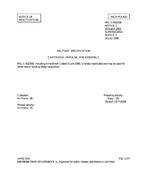 MIL MIL-C-60235B Notice 2 - Reactivation PDF