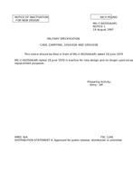 MIL MIL-C-60250A Notice 1 - Inactivation PDF