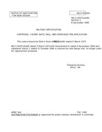 MIL MIL-C-60251A Notice 2 - Inactivation PDF