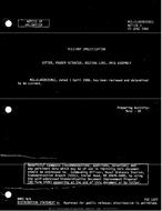 MIL MIL-C-60263 Notice 1 - Validation PDF