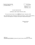 MIL MIL-C-60275B Notice 1 - Inactivation PDF