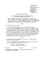 MIL MIL-C-60315B Amendment 3 PDF