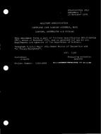 MIL MIL-C-60452A Amendment 1 PDF