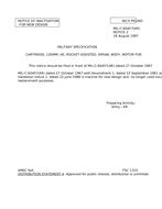 MIL MIL-C-60457 Notice 2 - Inactivation PDF