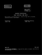 MIL MIL-C-60520 Notice 2 - Cancellation PDF