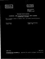 MIL MIL-C-60552A Notice 1 - Cancellation PDF
