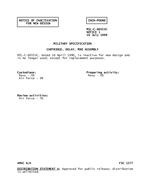 MIL MIL-C-60553C Notice 1 - Inactivation PDF