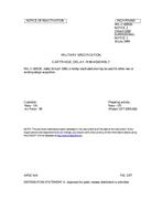 MIL MIL-C-60553C Notice 2 - Reactivation PDF