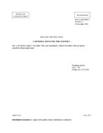MIL MIL-C-60556 Notice 1 - Cancellation PDF