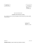 MIL MIL-C-60558 Notice 1 - Cancellation PDF