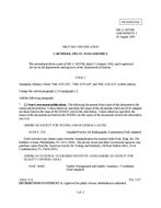 MIL MIL-C-60570B Amendment 1 PDF