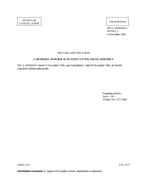 MIL MIL-C-60583 Notice 1 - Cancellation PDF