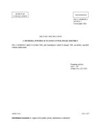 MIL MIL-C-60586 Notice 1 - Cancellation PDF
