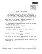 MIL MIL-C-60617A Amendment 2 PDF