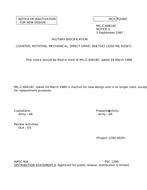 MIL MIL-C-60618C Notice 1 - Inactivation PDF