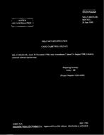 MIL MIL-C-60623 Notice 1 - Cancellation PDF