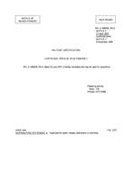 MIL MIL-C-60643A Notice 2 - Reactivation PDF