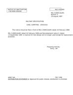 MIL MIL-C-60651A Notice 3 - Inactivation PDF