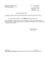 MIL MIL-C-60678B Notice 2 - Inactivation PDF