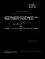 MIL MIL-C-60691 Amendment 1 PDF