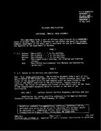 MIL MIL-C-60805 Amendment 3 PDF