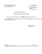 MIL MIL-C-60808A Notice 1 - Inactivation PDF