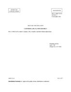 MIL MIL-C-60827A Notice 1 - Cancellation PDF
