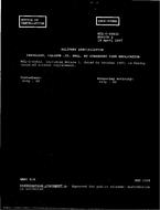 MIL MIL-C-60832 Notice 2 - Cancellation PDF
