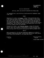 MIL MIL-C-60836A Amendment 1 PDF