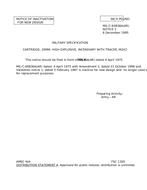 MIL MIL-C-60836A Notice 2 - Inactivation PDF