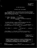 MIL MIL-C-60861 Amendment 1 PDF