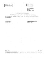 MIL MIL-C-60898/1 Notice 1 - Cancellation PDF
