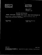 MIL MIL-C-60913 Notice 1 - Cancellation PDF
