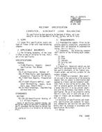 MIL MIL-C-6092A PDF