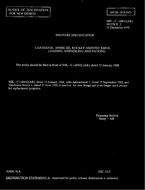 MIL MIL-C-60932 Notice 2 - Inactivation PDF