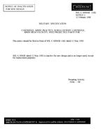 MIL MIL-C-60945B Notice 1 – Inactivation PDF MIL MIL-C-60945B Notice 1 - Inactivation PDF