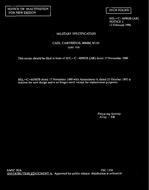 MIL MIL-C-60982B Notice 1 - Inactivation PDF