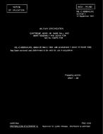 MIL MIL-C-60984A Notice 1 - Validation PDF