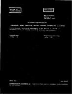 MIL MIL-C-60986A Notice 2 - Cancellation PDF
