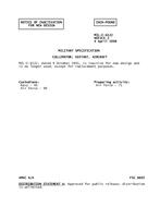 MIL MIL-C-6122 Notice 2 - Inactivation PDF